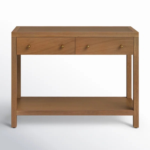 Celine 2 Drawer Console Table | Wayfair North America