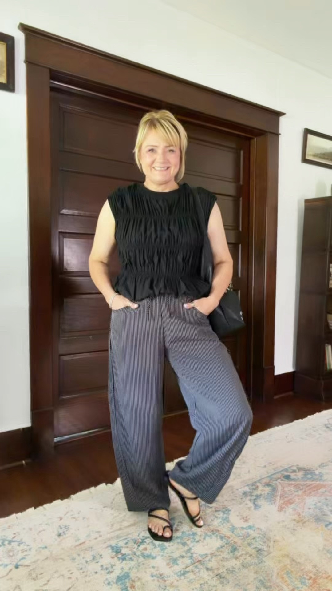 Outfit to go out and vote.

#LTKootd
