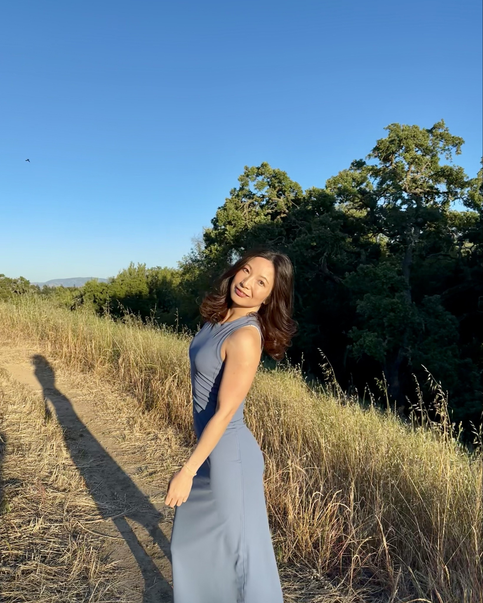 Love this dress to show off my shoulder and glute!

#LTKSeasonal #LTKFitness #LTKStyleTip