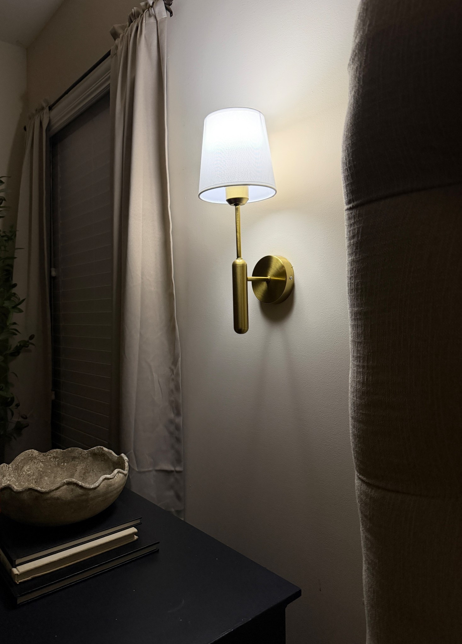 Wireless Rechargeable Sconces set of two  

#LTKHome