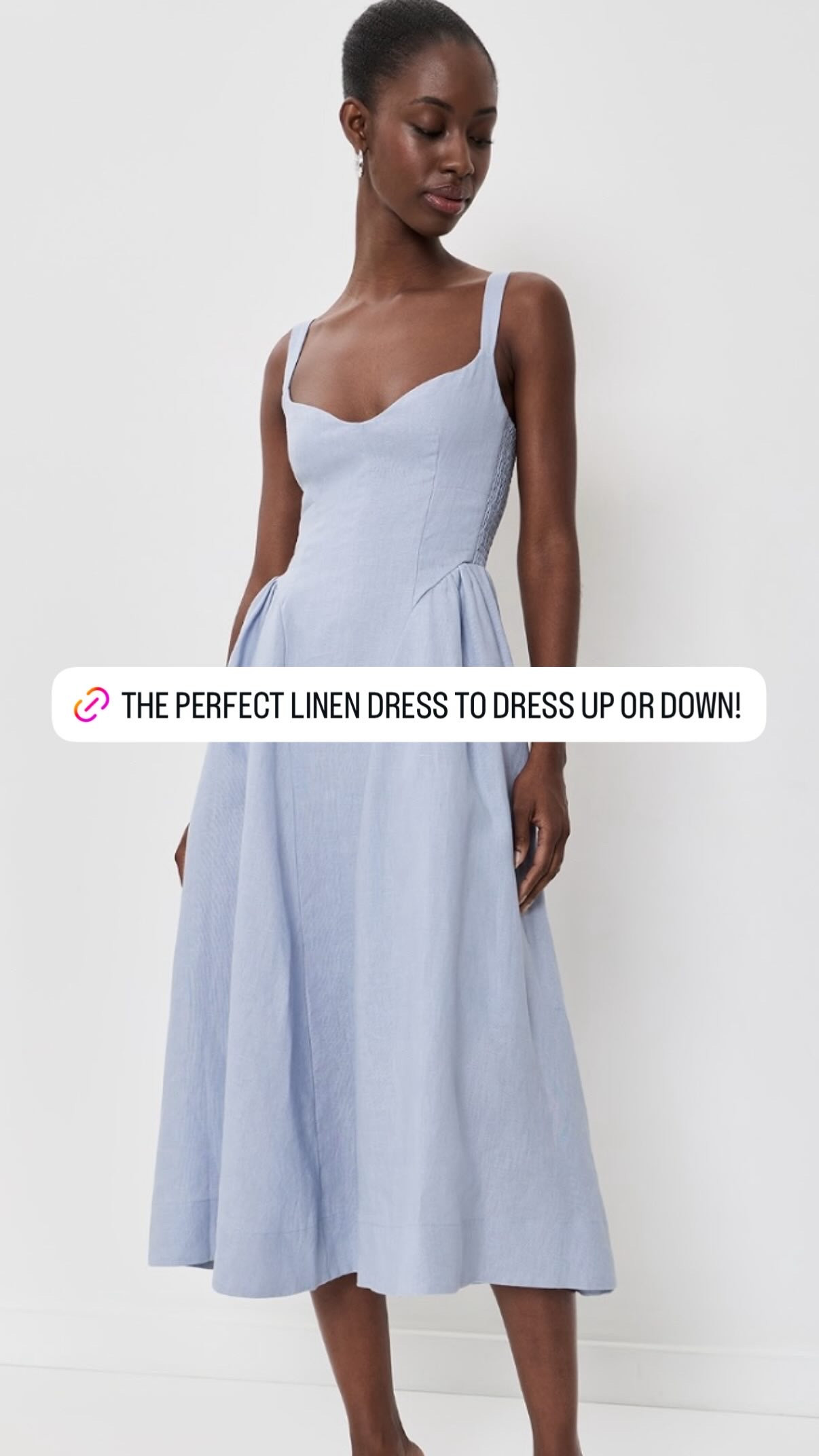 The perfect linen dress to dress up or down. Sharing a roundup of elevated everyday casual finds that I'm eyeing. From comfy shoes, to cute tops, go-to pants, shorts, and more!  

 #LTKootd #LTKmomlife #LTKSeasonal
