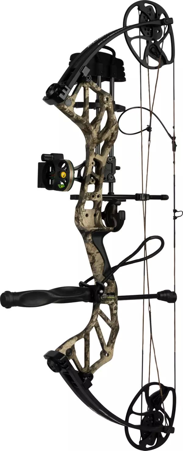 Bear Archery Fusion RTH Compound Bow – 315 FPS | Dick's Sporting Goods