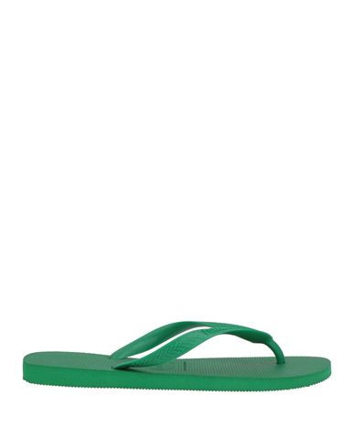 Havaianas Man Thong sandal Green Size 9/10 Rubber | YOOX (US)
