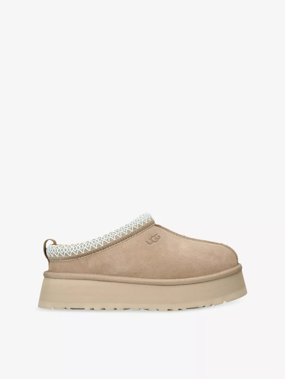 Tazz II Suede Slippers | Selfridges