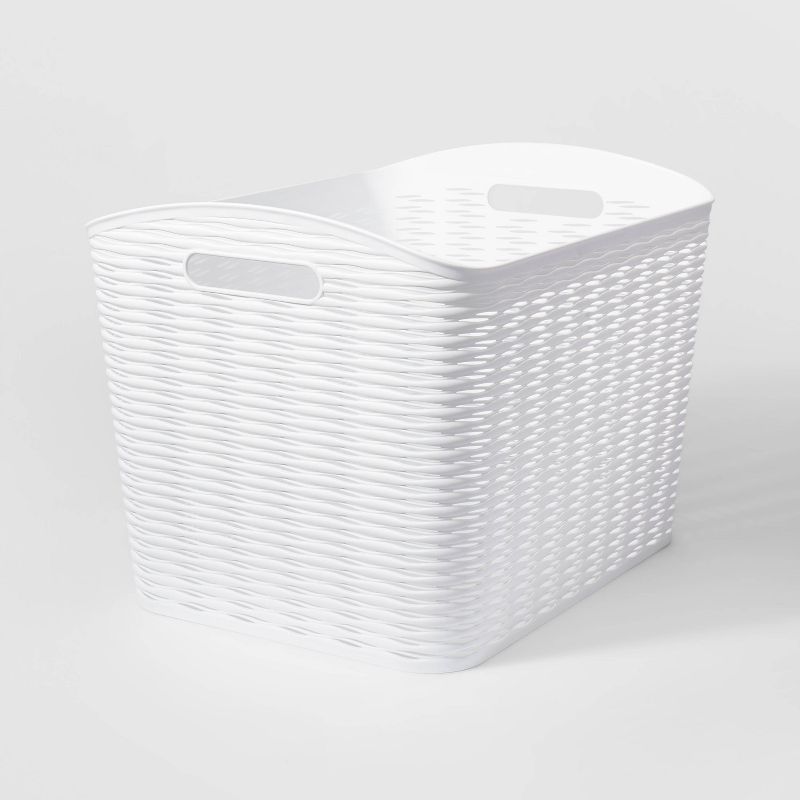 Wave XL Curved Storage Bin - Room Essentials™ | Target