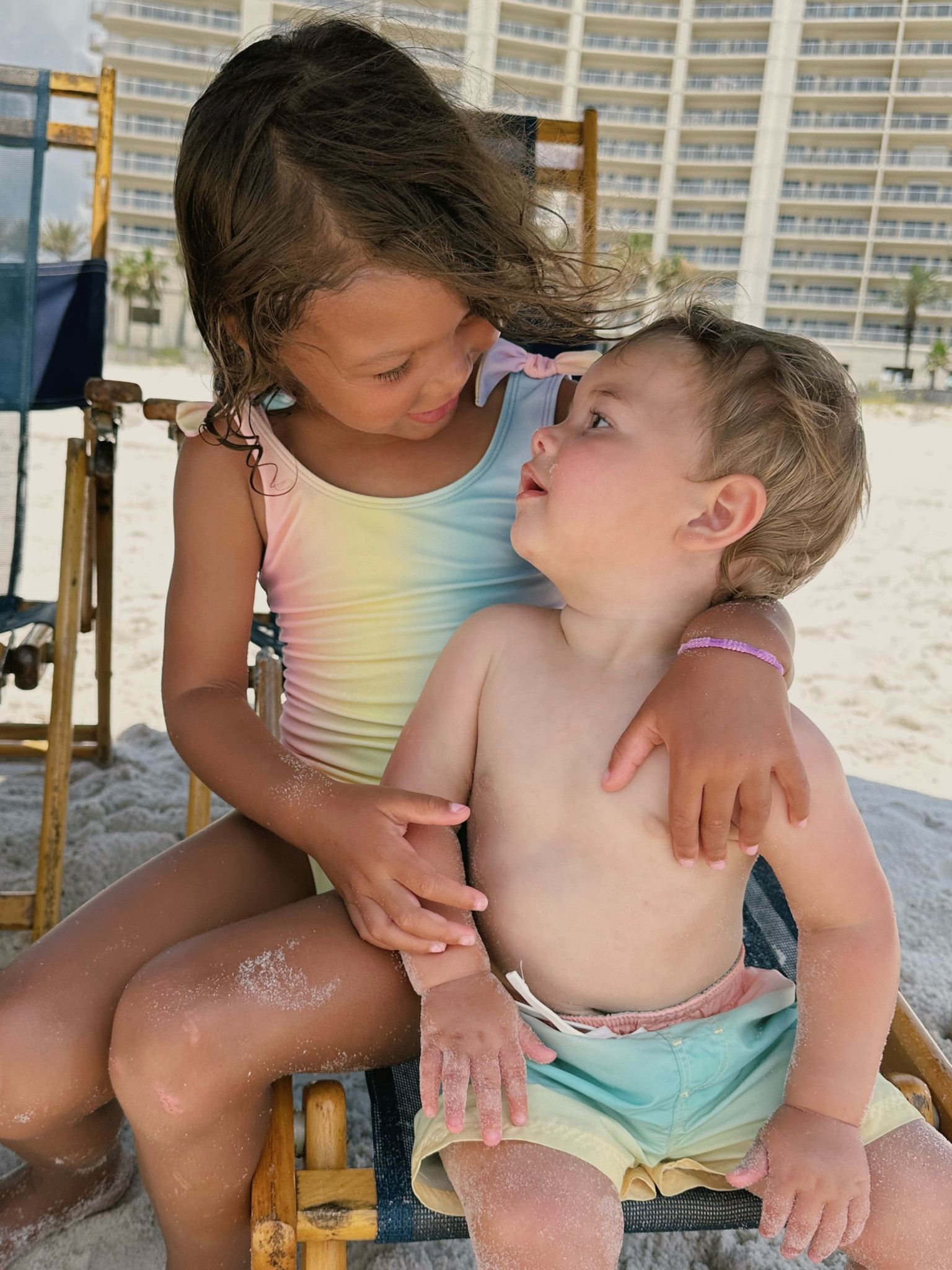 Cutest matching swimsuits for all your babies 💛🌞

#LTKFamily #LTKBaby