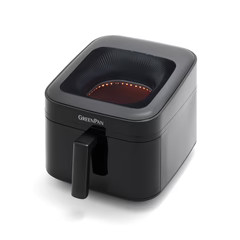 Cyclone 7-Quart Top-View Air Fryer | GreenPan