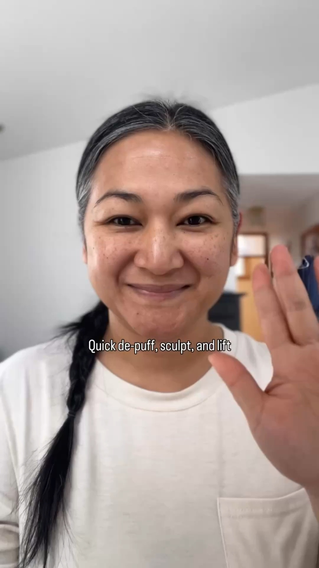 Puffy face in the morning? 

This lymphatic brush is my go-to for de-puffing, sculpting & waking up my skin — gentle, simple, effective. 

#LTKBeauty #LTKmorningroutine #LTKHome