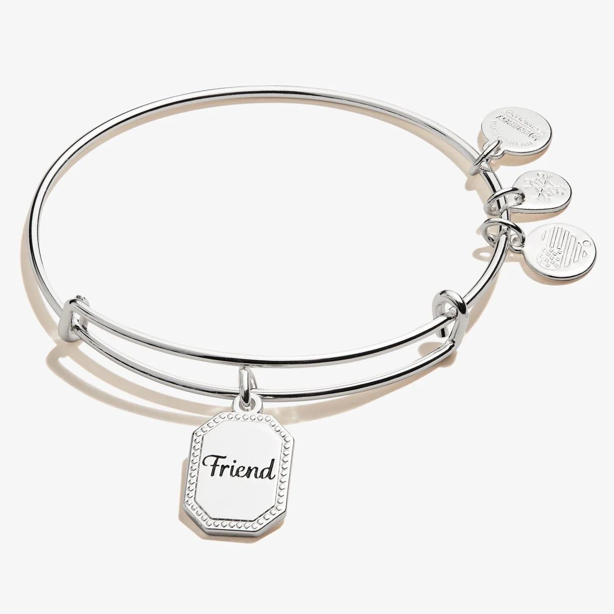United by Soul, Let the Good Times Roll' Charm Bangle | Alex and Ani