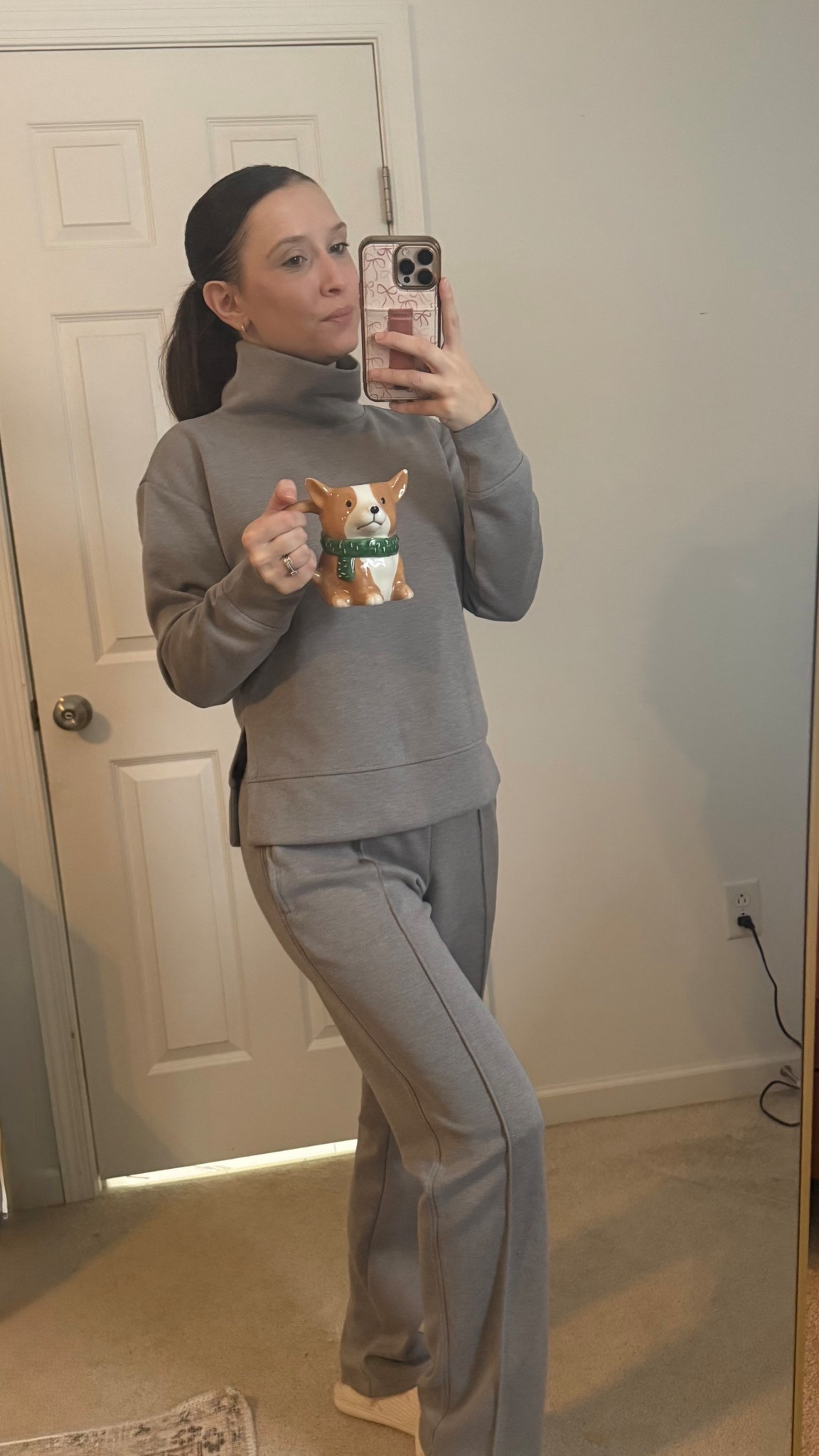 Millennial mom 🤝 matching set 

#LTKPetite