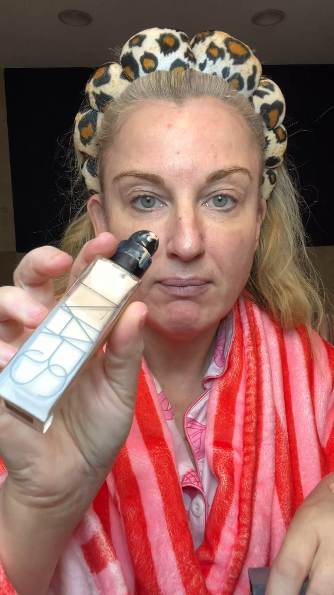 My go to full coverage foundation for my nature skin 

#LTKOver40 #LTKgrwm #LTKmorningroutine