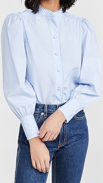 Zoe Button Down | Shopbop