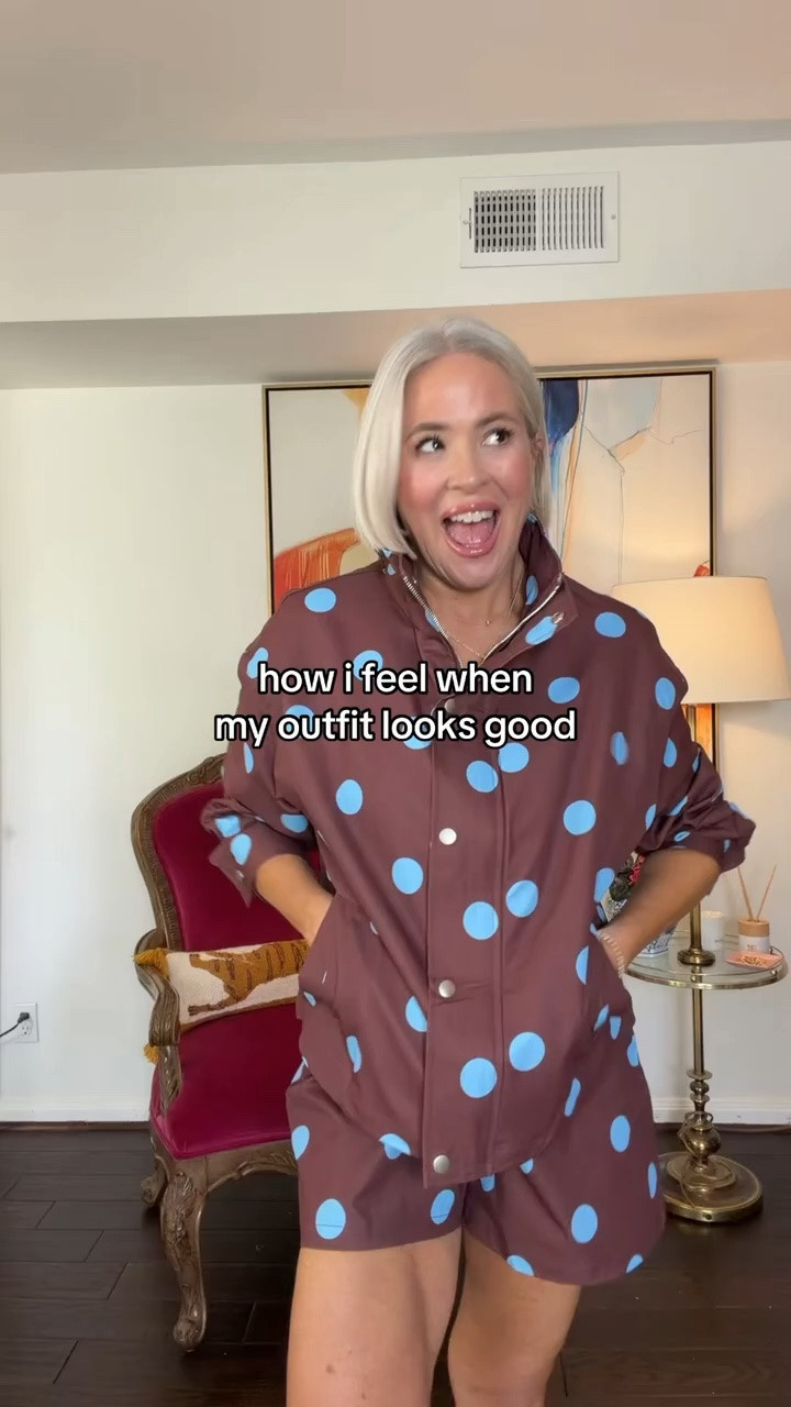 Obsessed with this set! 
-

Matching set, trending outfit, Midsize style, over 40 fashion, over 50 outfits, ootd, fall fashion, what to wear, personal style, affordable fashion

#LTKOver40 #LTKSeasonal #LTKootd