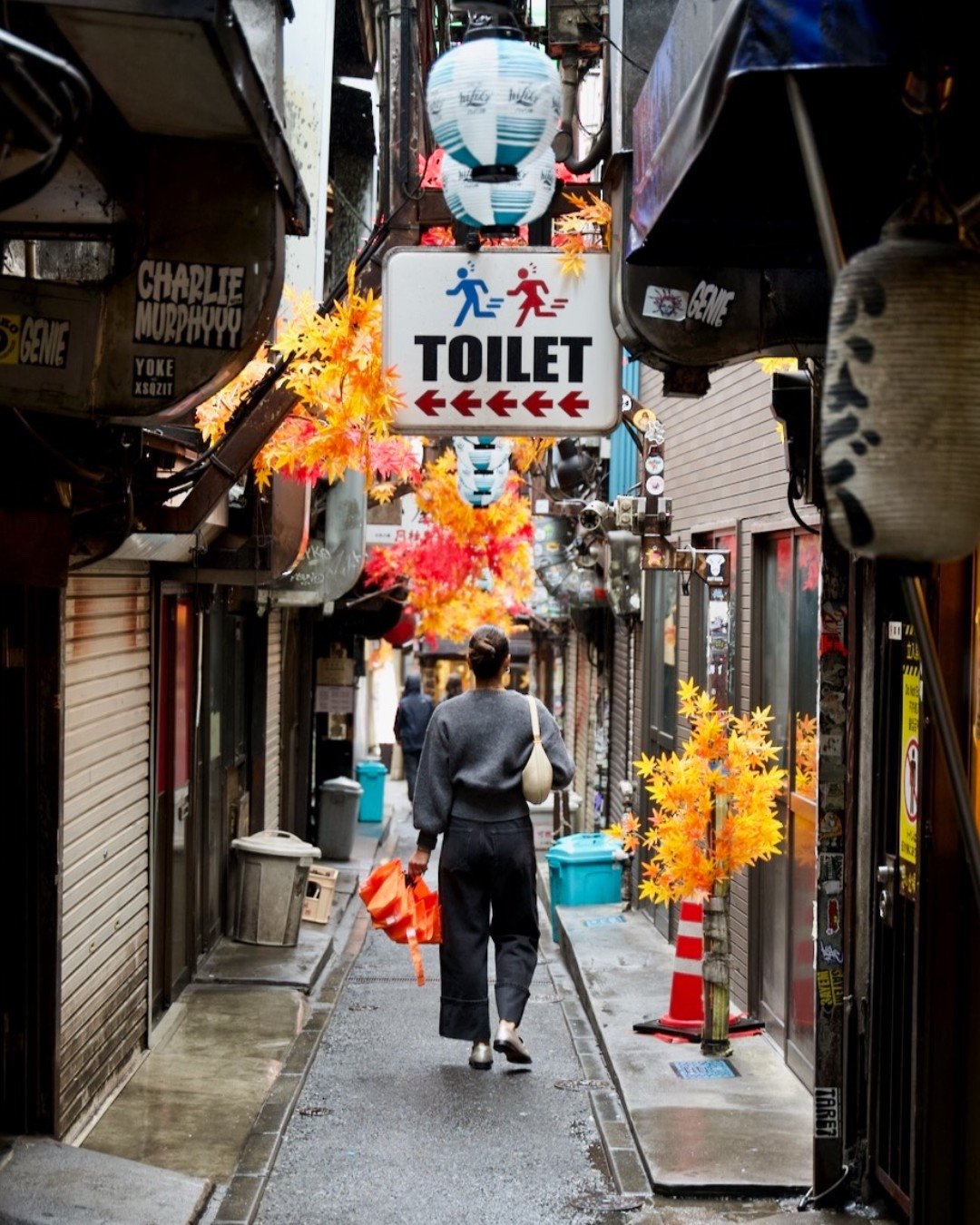 Day 8 OOTD Japan 🇯🇵 

#LTKtravel #LTKuk #LTKautumn