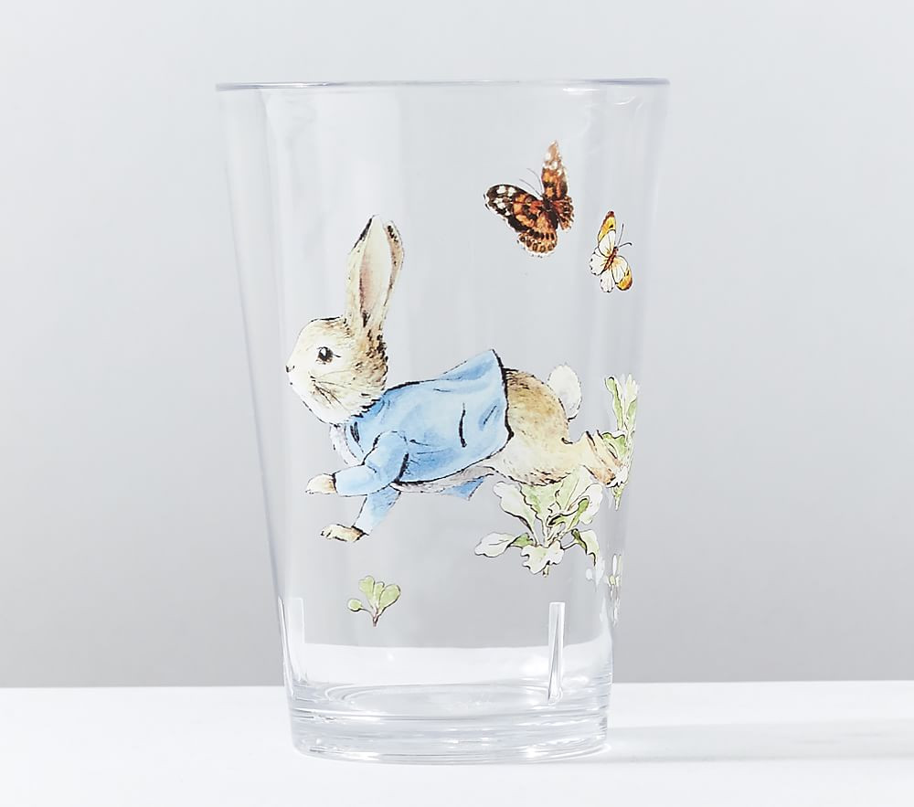 Peter Rabbit™ Garden Tumbler | Pottery Barn Kids