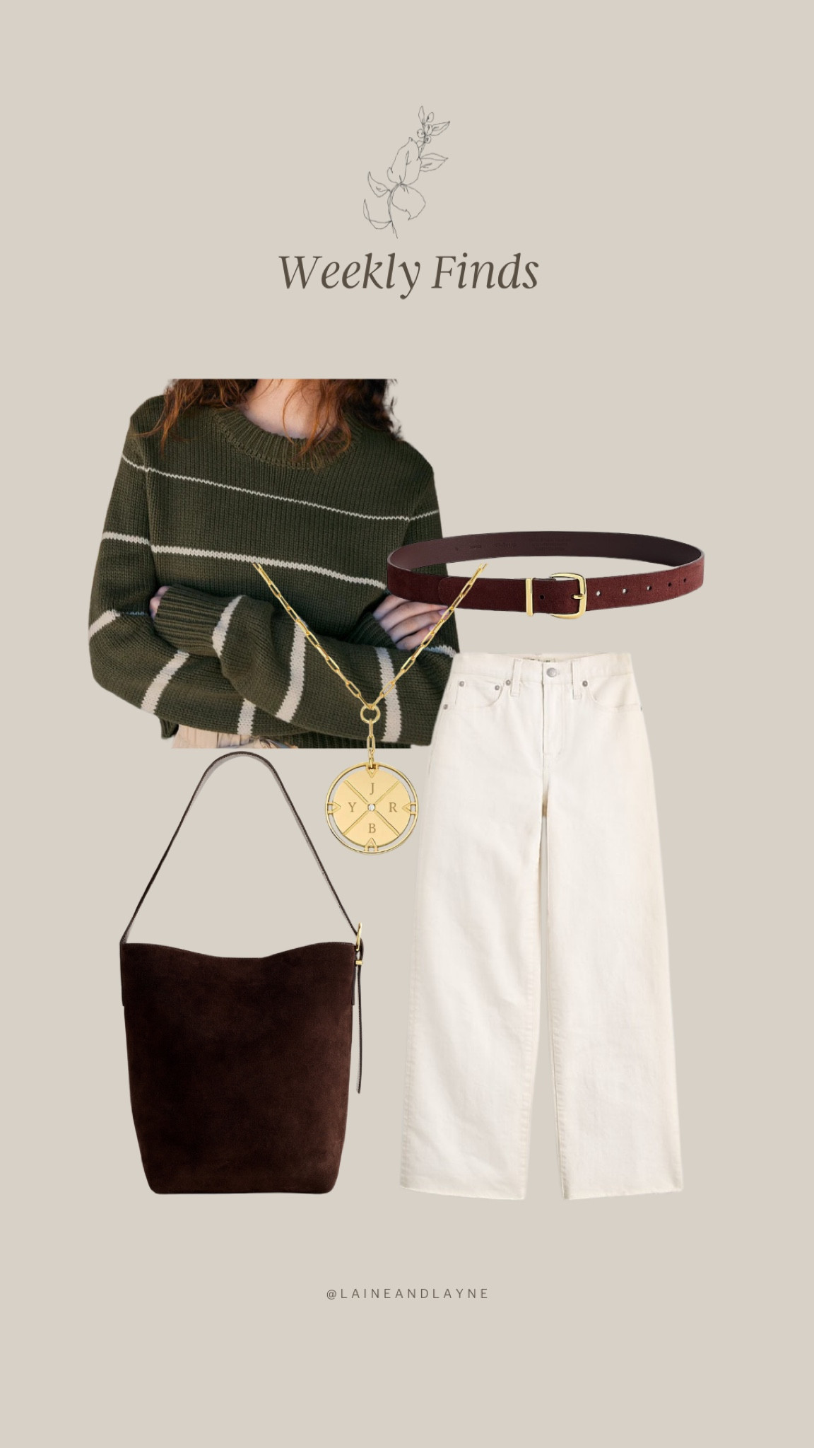 fall outfit 🍂 weekly finds 08.30

#LTKFallSale #LTKSeasonal