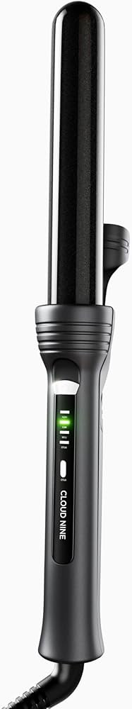 CLOUD NINE The Curling Wand Hair Curler Starlight Collection Grey | Styling Tool Variable Tempera... | Amazon (UK)