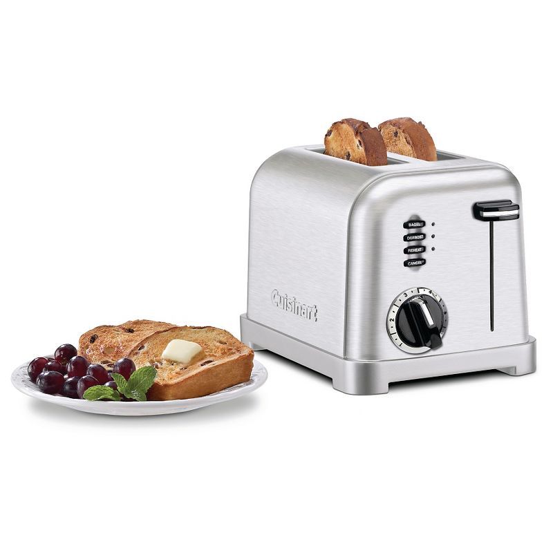 Cuisinart 2 Slice Classic Toaster - Stainless Steel - CPT-160P1 | Target