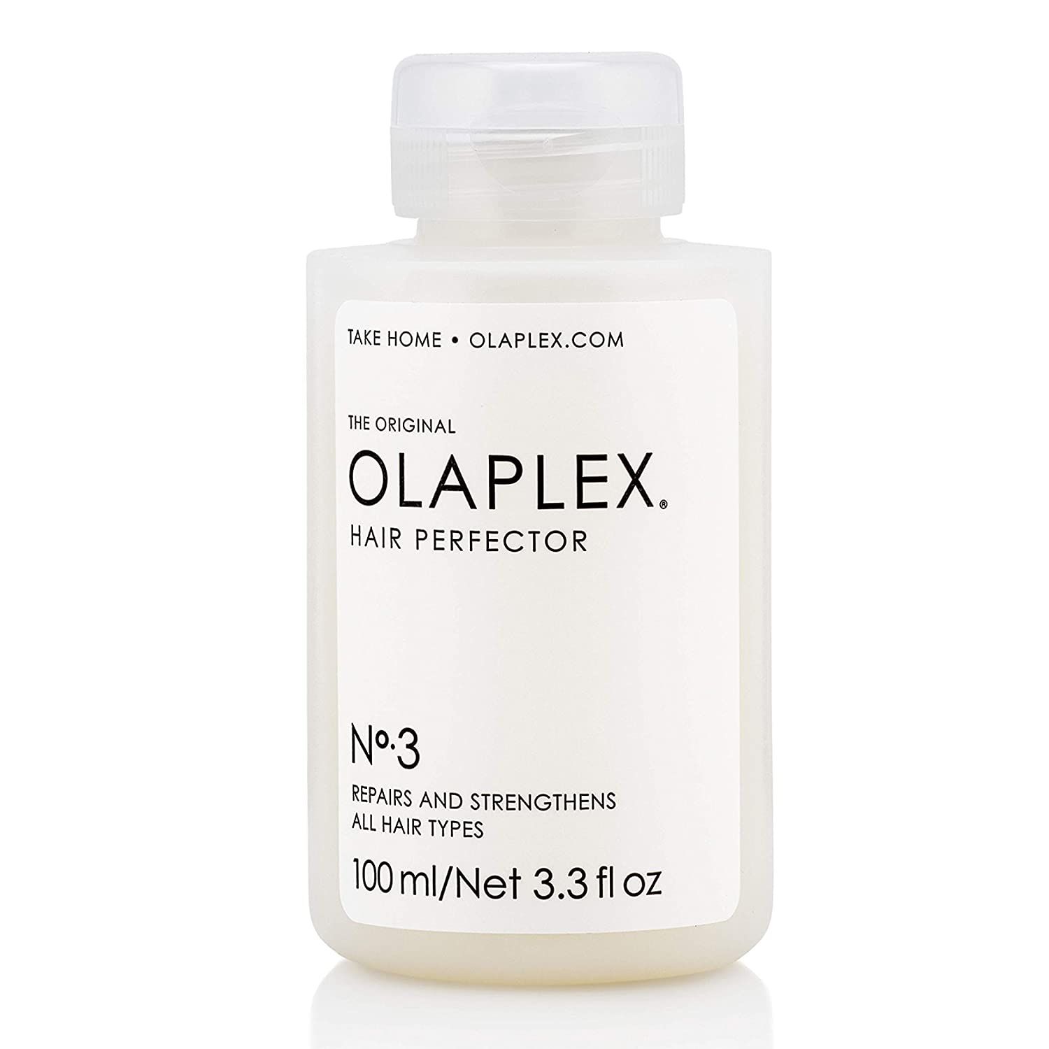 Olaplex Hair Perfector No 3 Repairing Treatment, 3.3 Fl oz | Amazon (US)