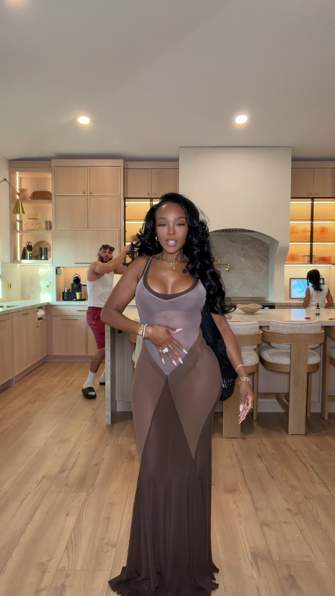 Scroll to shop! ✨ Everything from this look is linked below. 👇🏽    Wearing: Size Small | 5’4” | 140 lbs  📲   Download the FREE LTK app & follow me (@kirasfashionfinds) to shop all my daily finds.  #LTKootd #LTKPetite #LTKU