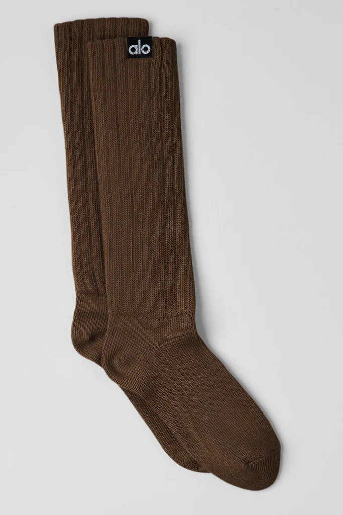 Unisex Scrunch Sock | Alo Yoga (US)
