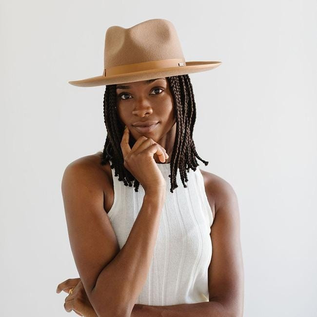 Monroe Rancher - Brown | Gigi Pip