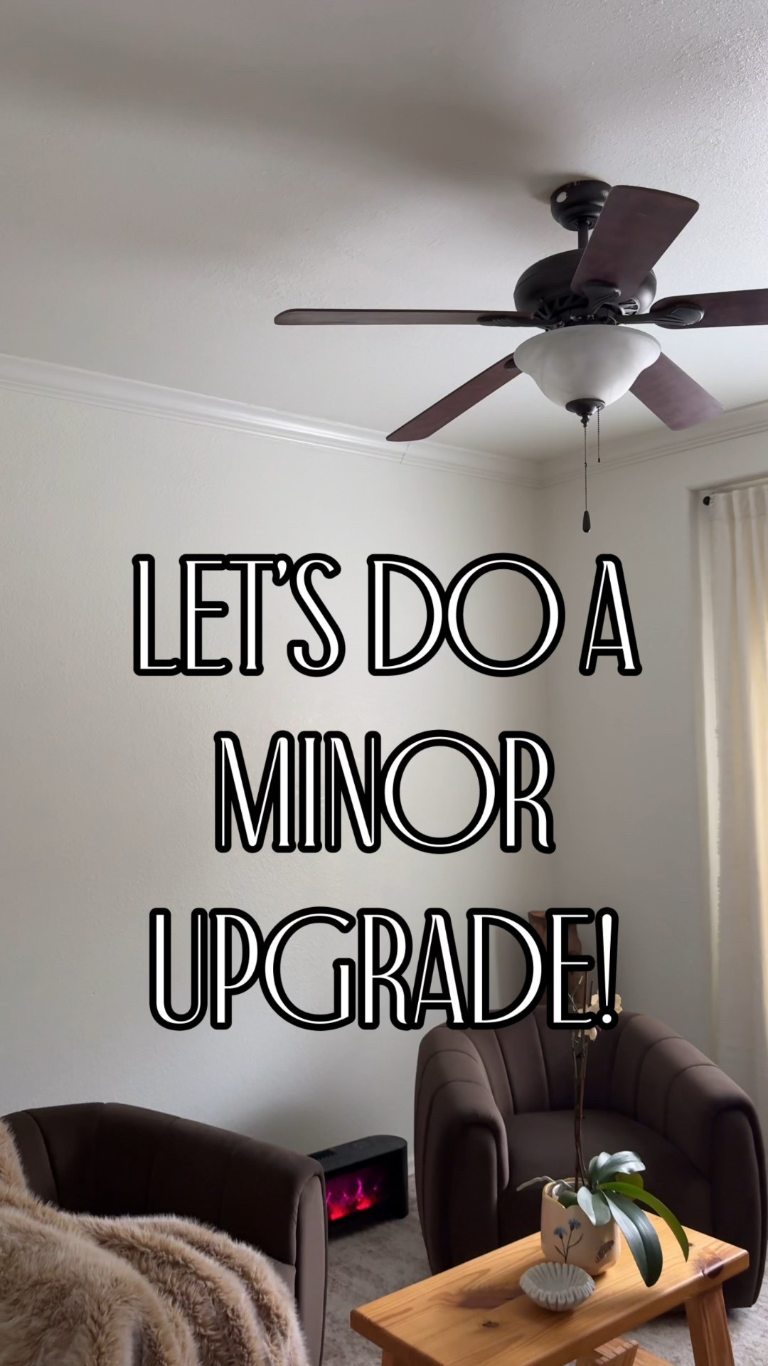 My fandelier obsession continues ♥️😍

#LTKHome #LTKvlog