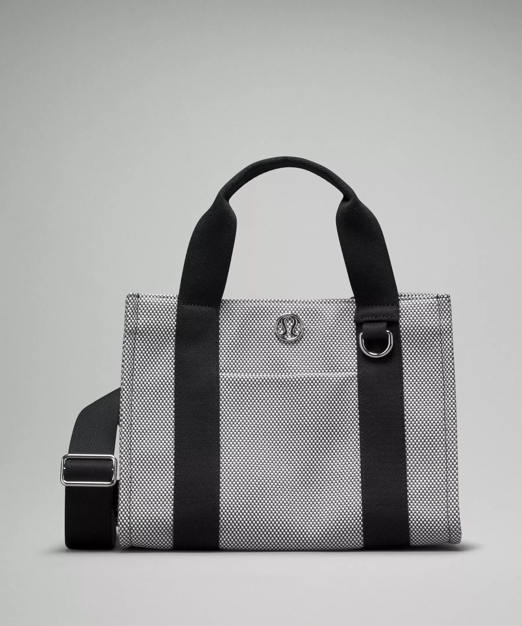 Two-Tone Canvas Tote Bag | Lululemon (US)