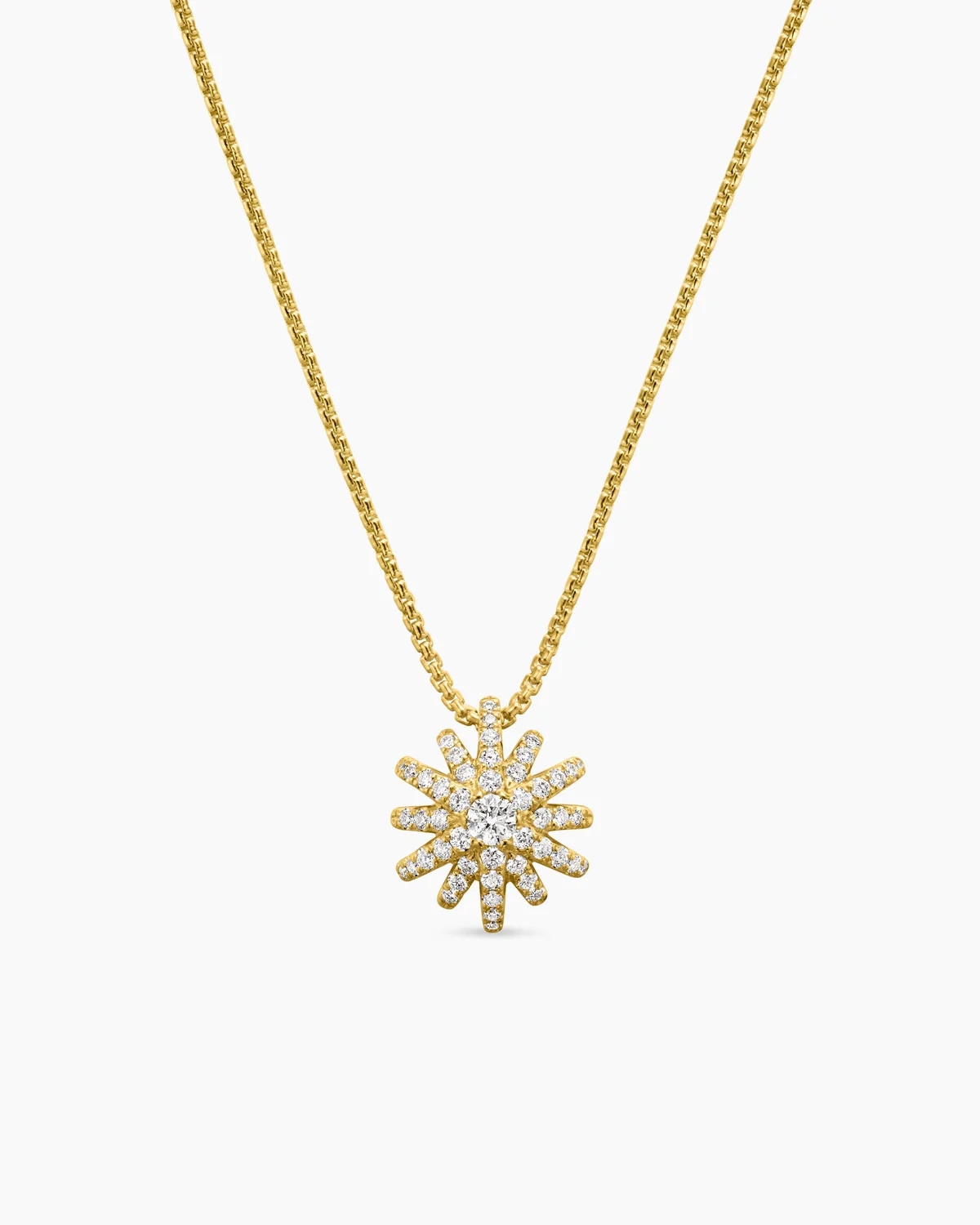 Starburst Pendant Necklace | David Yurman
