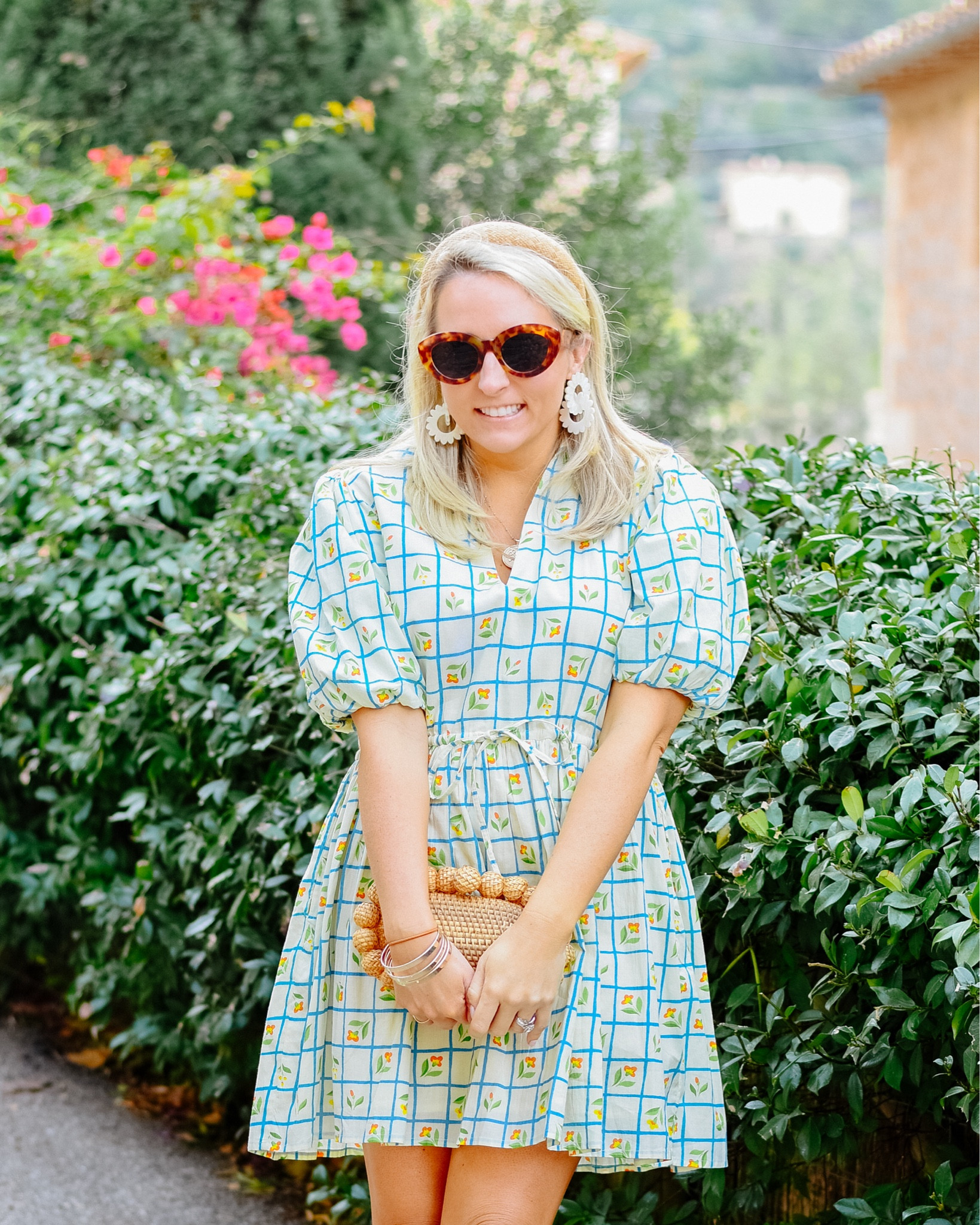 A favorite new dress of mine! It’s so comfortable and SO soft! 