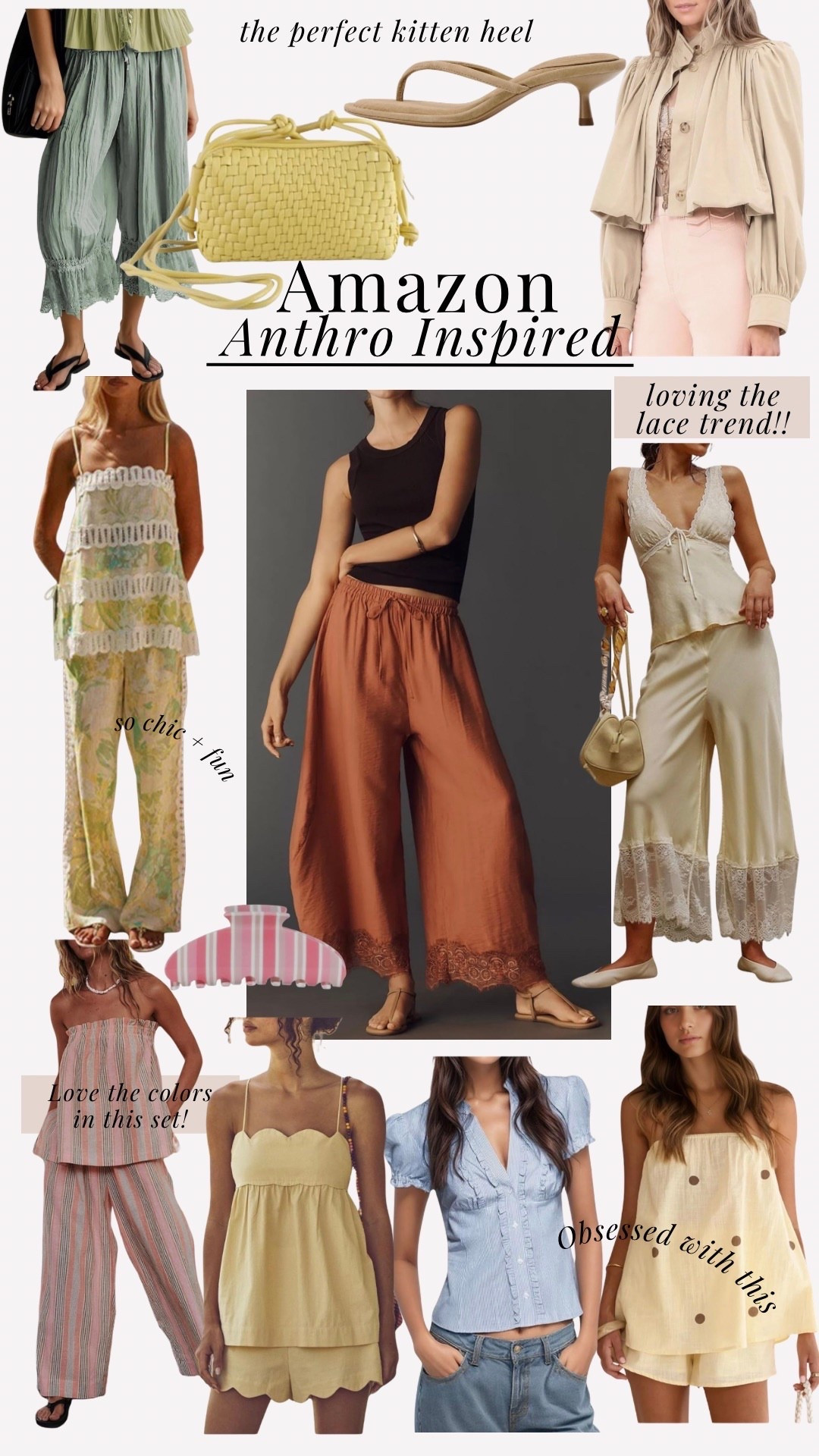 Amazon Anthro inspired

#LTKgrwm #LTKootd