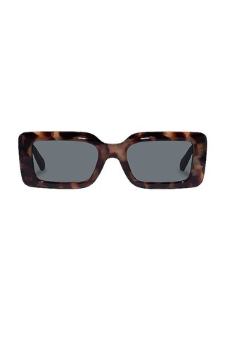 AIRE Parallax in Dark Tort & Green Mono from Revolve.com | Revolve Clothing (Global)