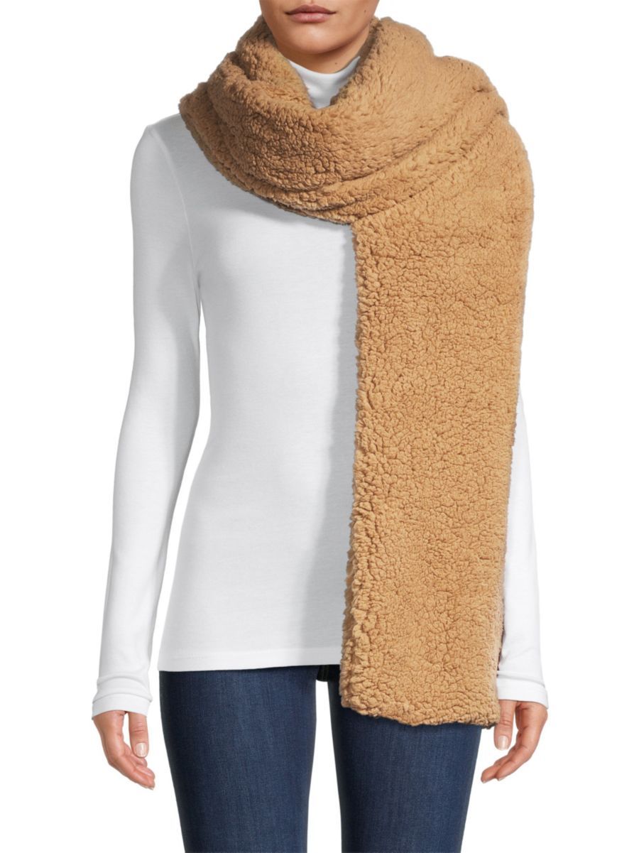 UGG


Faux Shearling Oversized Scarf



3.6 out of 5 Customer Rating


 

 

 




46 Reviews | Saks Fifth Avenue