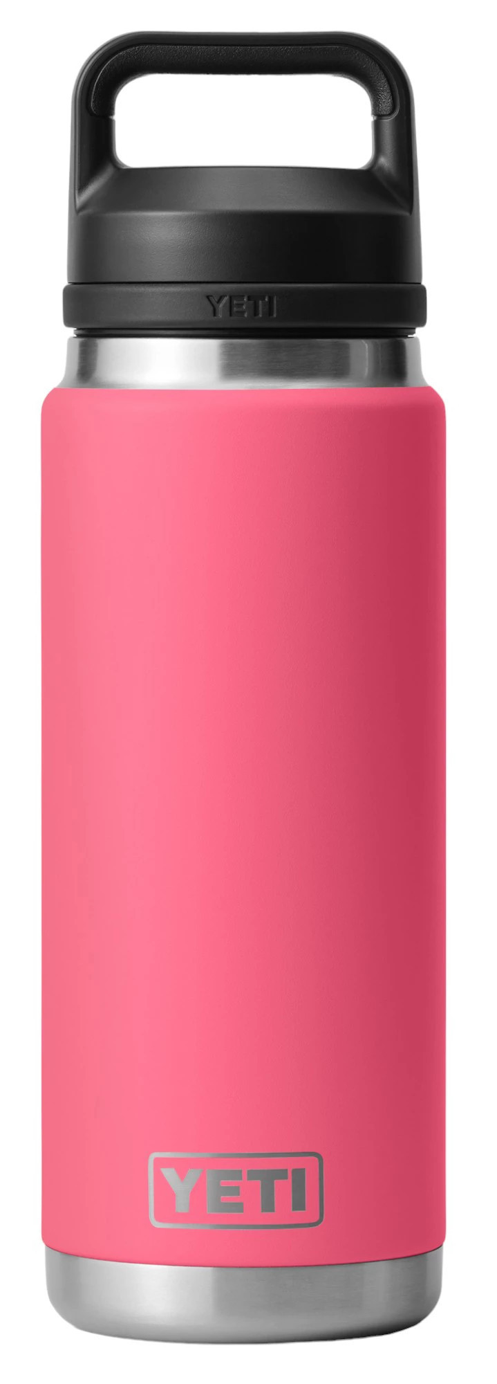YETI 26 oz. Rambler Bottle with Chug Cap, Tropical Pink | DICK'S Sporting Goods