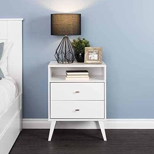 White Nightstand | Amazon (US)