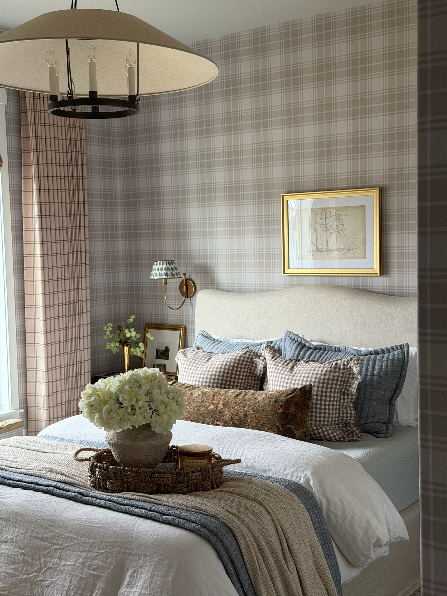 I love all the details in this room! This bedding is so soft and comfortable, one of my favorites!

home decor, bedroom decor, comfortable bedding

#LTKdayinmylife #LTKOver40 #LTKHome