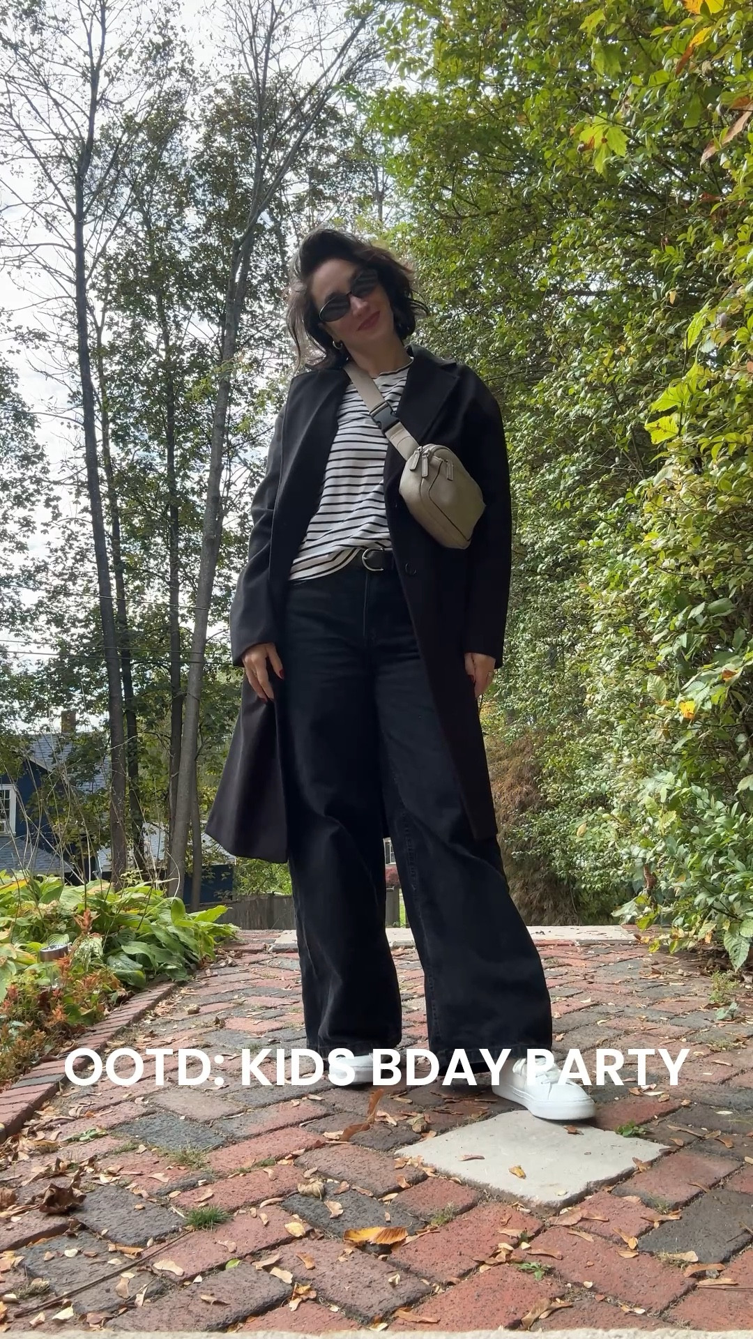 OOTD for kids birthday party | fall capsule wardrobe | fall style | fall fashion | wool coat  

#LTKStyleTip #LTKSeasonal #LTKFindsUnder50