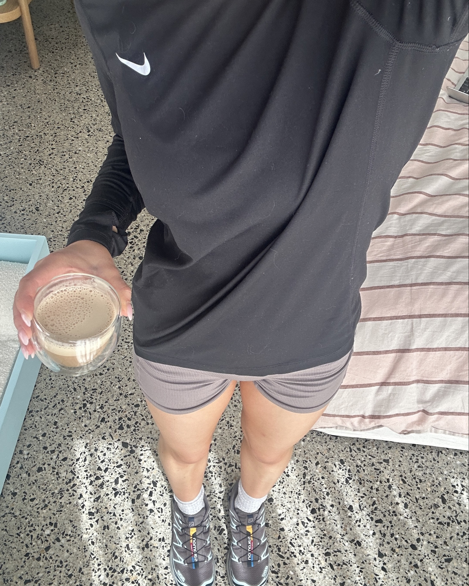 I caved and bought Salomons… and I don’t regret it one bit they are so comfortable!!! 🫶🫶

#LTKshoes #LTKfitness #LTKaustralia