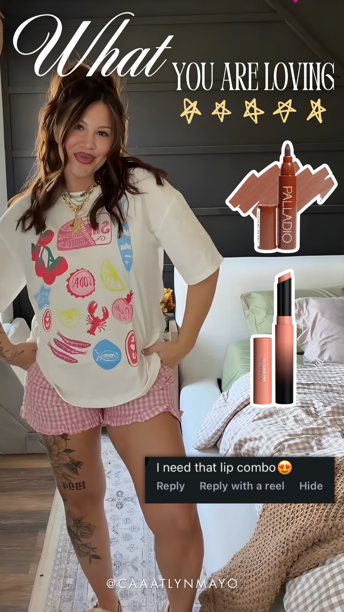 What the besties are loving: my spring lip combo! 

#LTKgrwm #LTKmorningroutine #LTKBeauty