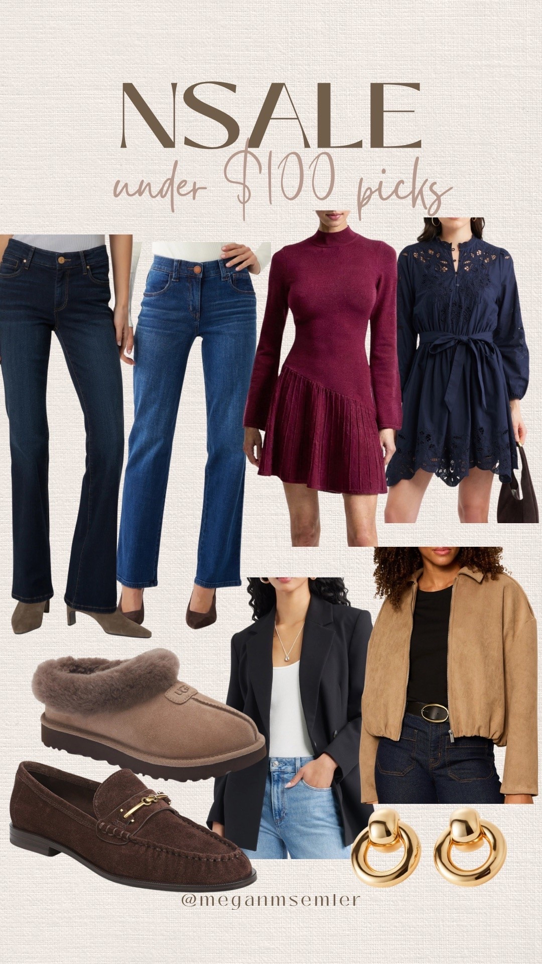 NSALE picks all under $100! 
#nsale #nordstrom

#LTKootd #LTKSeasonal #LTKSaleAlert