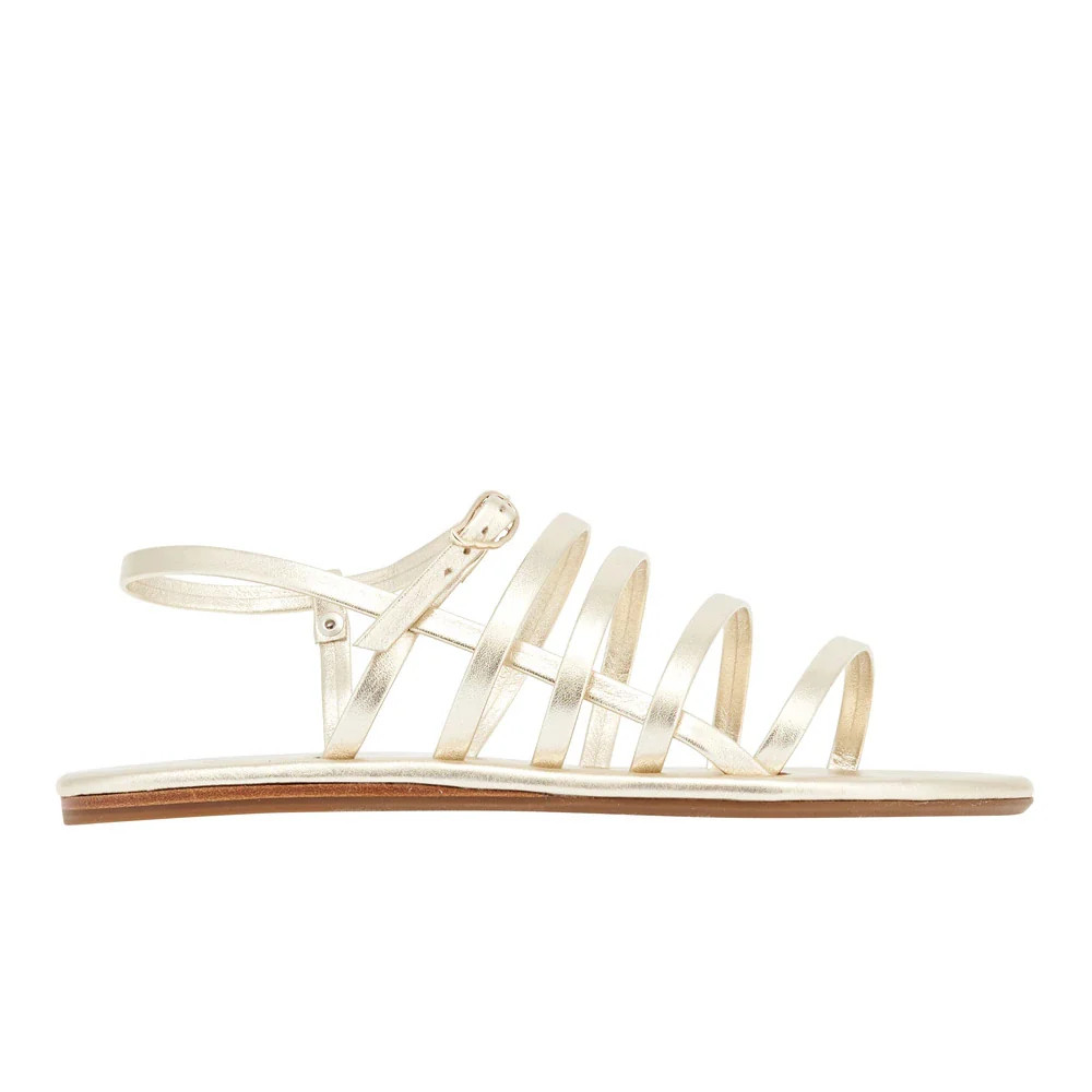 Maximia Platinum | Ancient Greek Sandals