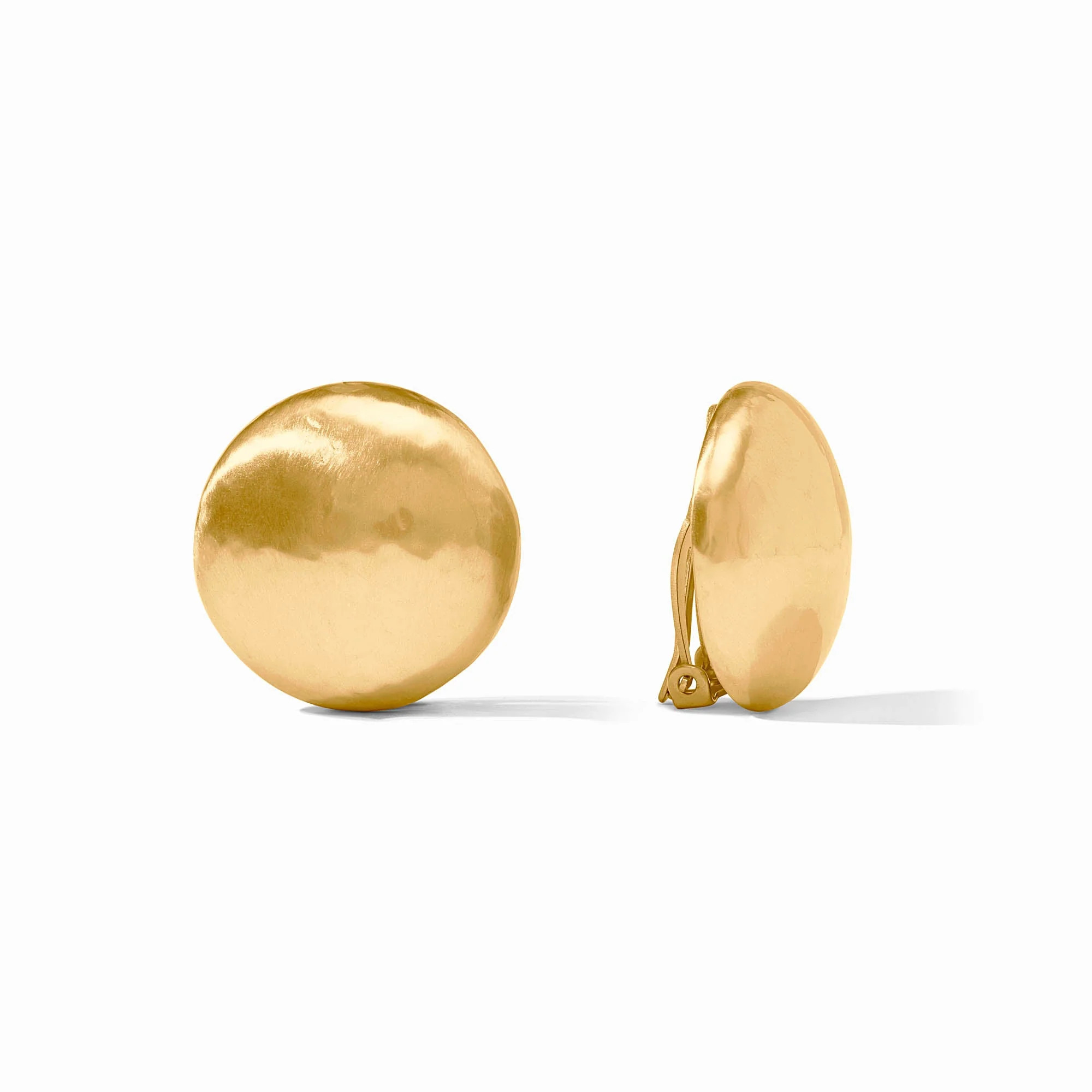 Solara Gold Clip | Julie Vos