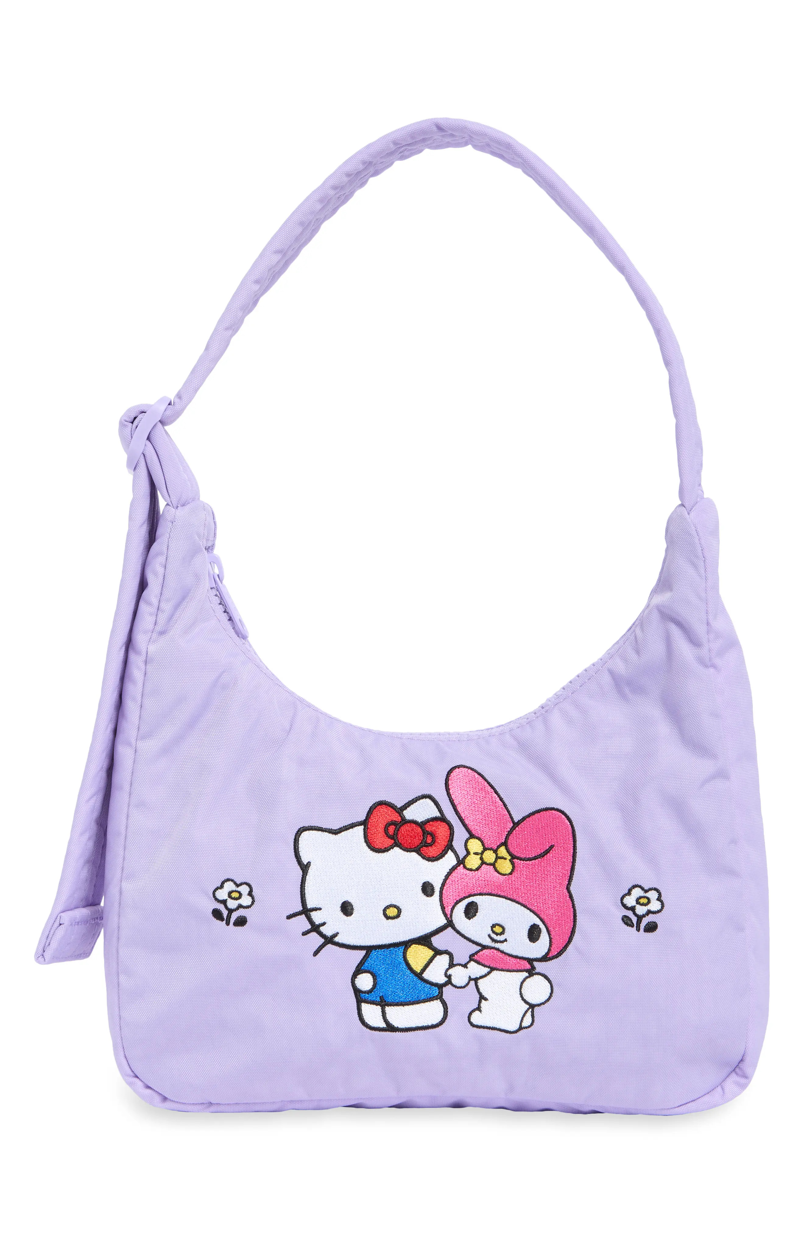 Baggu Hello Kitty Recycled Nylon Mini Shoulder Bag (Women) | Nordstromrack | Nordstrom Rack