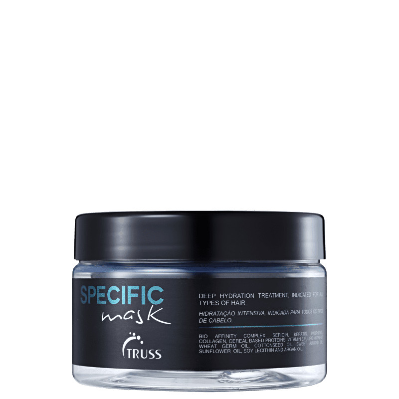 Truss Specific
        
            
                 - Máscara Capilar 180g | Beleza Na Web (BR)