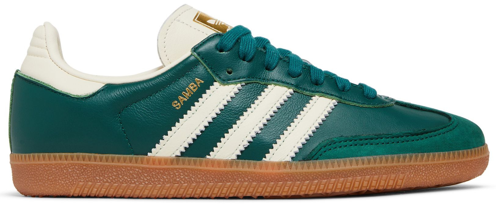 Wmns Samba OG 'Collegiate Green Gum' | GOAT