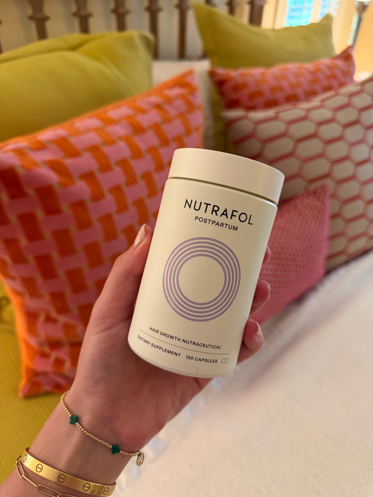 @Nutrafol Labor Day sale is here! Been adding this into my postpartum supplement regime to help with shedding this time around🙌🏼 get up to 25% off!

#ad

#LTKSaleAlert #LTKBeauty #LTKselfcare