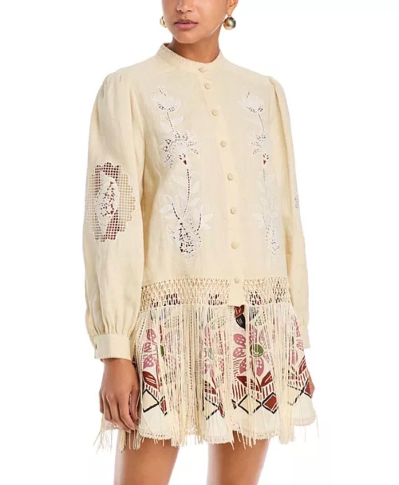 Love the fun fringe!

#LTKgrwm #LTKootd #LTKSeasonal