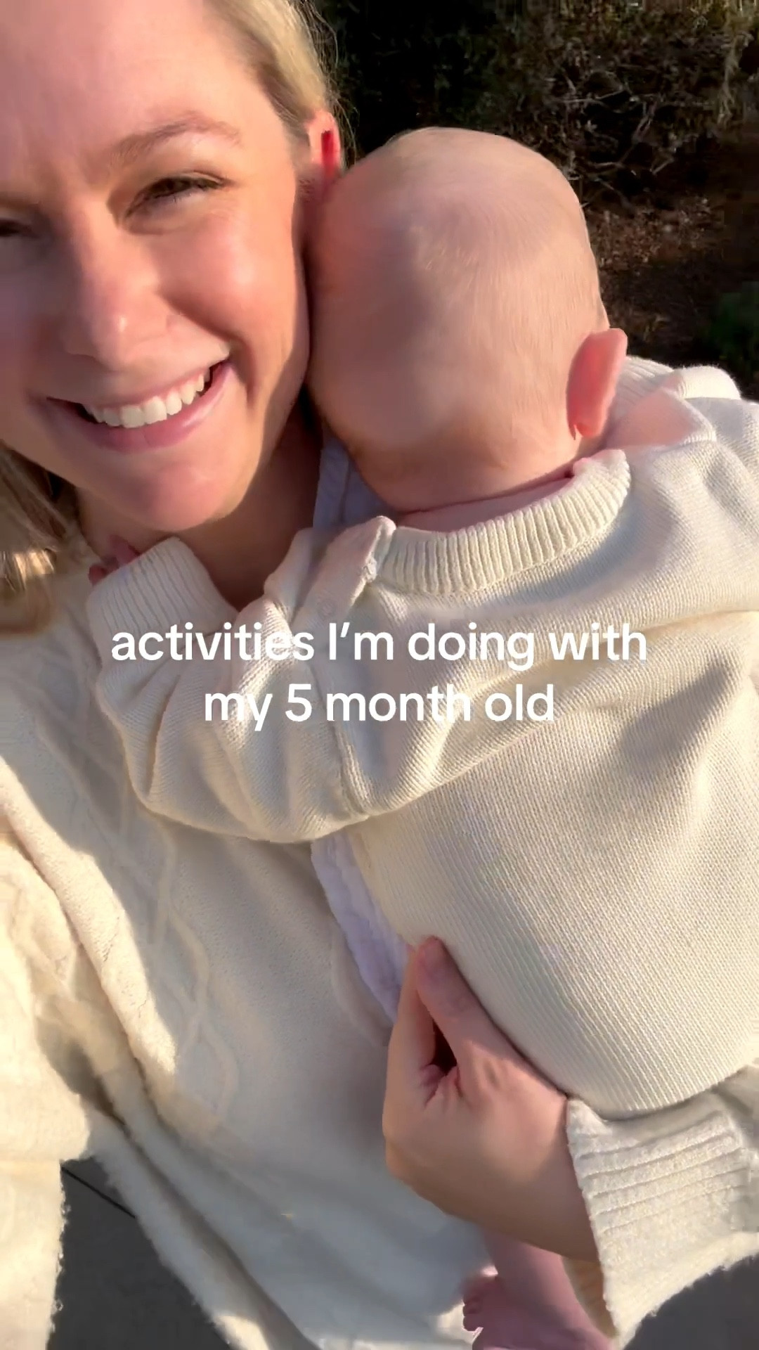 Activities I do with my 5 month old baby

#LTKmomlife #LTKdayinmylife #LTKBaby