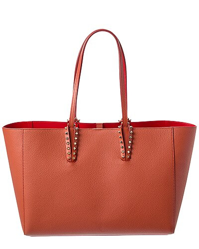 Cabata Small Leather Tote | Rue La La