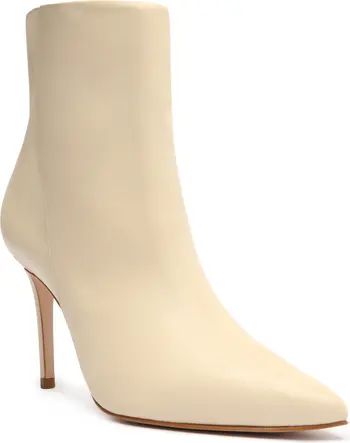 Schutz Mikki Pointed Toe Bootie | Nordstrom | Nordstrom